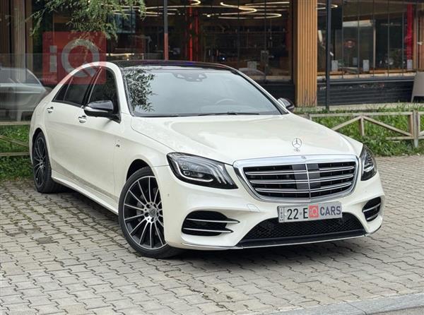 Mercedes-Benz S-Class 2018 for sale in Iraq - Diala